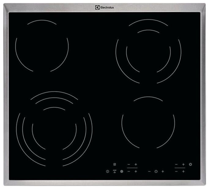 Варочная панель Electrolux CPE 6433 KX