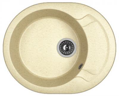 Мойка для кухни Dr.Gans Берта 580 дюна