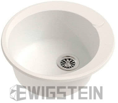 Мойка для кухни Ewigstein Rund 45 иней