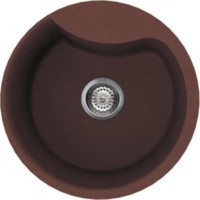 Мойка для кухни Smeg LSE48RA медный