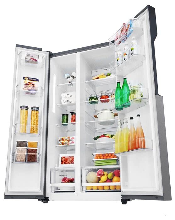 Холодильник LG GC-B247 JLDV