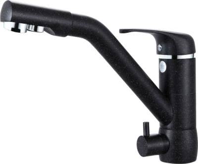Смеситель для кухни Ganzer Rein GZ16026C черный