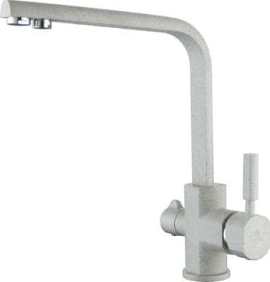 Смеситель для кухни Ganzer Rein GZ16034M светло-бежевый