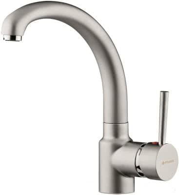 Смеситель для кухни Pyramis Armonica сатин