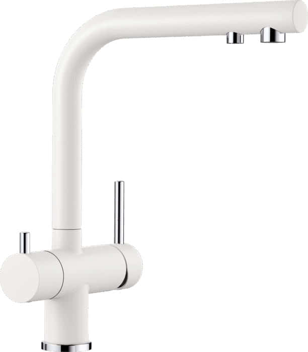 Смеситель для кухни Blanco Fontas II белый