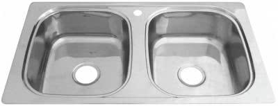 Мойка для кухни Melana 8747S
