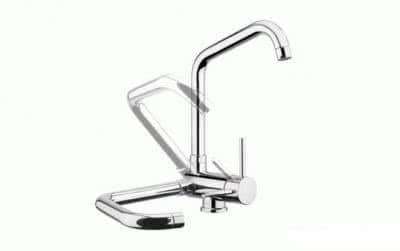 Смеситель для кухни Webert Window WD920702015 Chrome