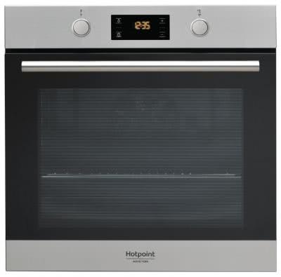 Духовой шкаф hotpoint ariston fh 21 bk ha