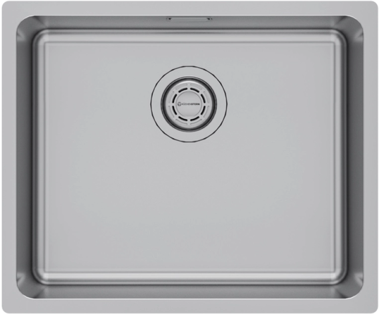 Кухонная мойка Kuchenstern MULTI 60 нержавеющая  сталь 553SS50