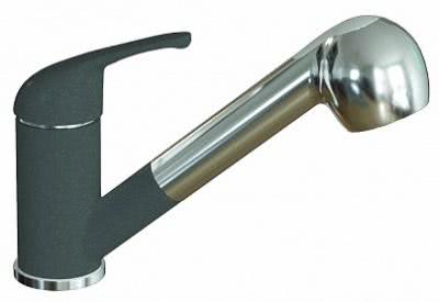 Смеситель для кухни Bamboo Соната BM черный