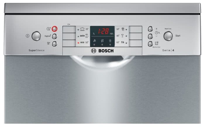 Посудомоечная машина Bosch Serie 4 SPS46MI01E