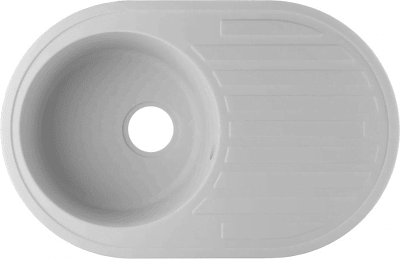 Мойка для кухни Ukinox Амур серый