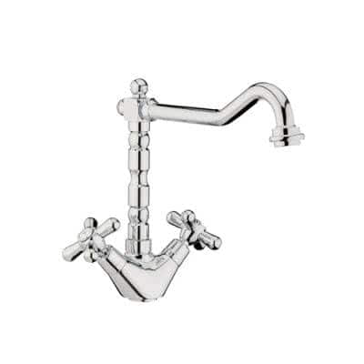 Смеситель для кухни Webert Armony AM780102015 chrome