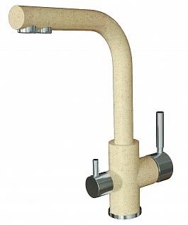 Смеситель для кухни Bamboo Акцент BM дюна