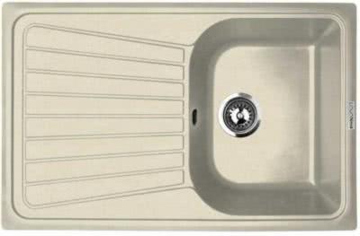 Мойка для кухни Lava L.3 кремовый