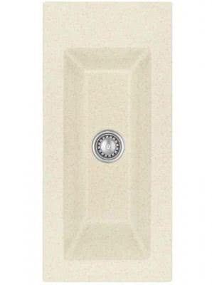 Керамическая мойка SystemCeram Mera 24 песочный