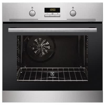 Электрический духовой шкаф electrolux ezc 52430 ax