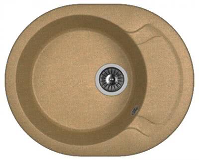 Мойка для кухни Dr.Gans Берта 580 терракота