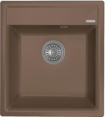 Мойка для кухни Flortek Консул 450 мокко