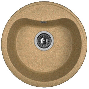 Мойка для кухни Dr.Gans Дора терракота