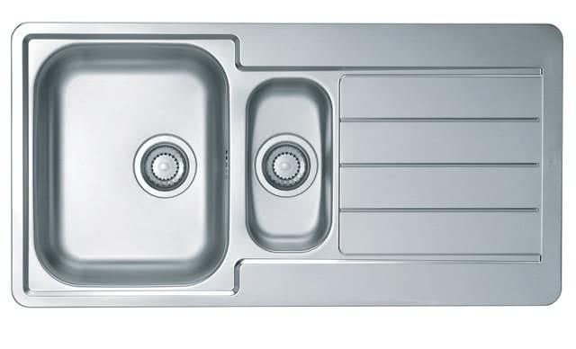 Мойка для кухни Alveus Line 10 (Satin)
