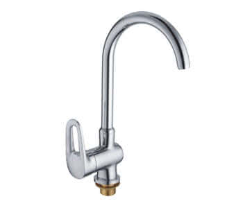 Смеситель для кухни Frap H68 F4068 хром