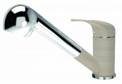 Смеситель для кухни Flortek Сигма FK песочный