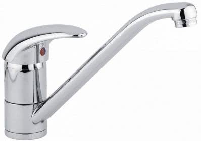 Смеситель для кухни Italmix Web We 0900 хром