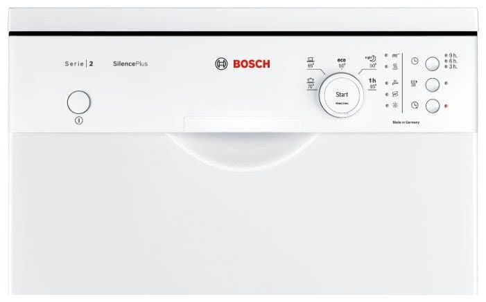Посудомоечная машина Bosch Serie 2 SPS25FW14R