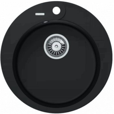 Мойка для кухни Pyramis Alinia Rondo графит