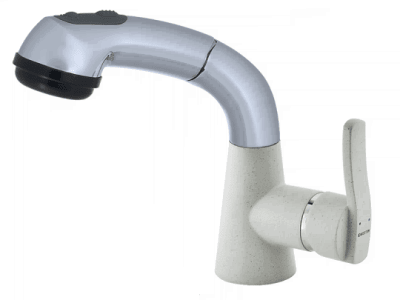 Смеситель для кухни Ewigstein 3773518 бежевый