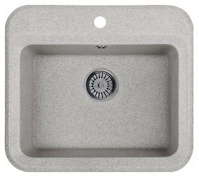Мойка для кухни Whinstone Галлон А-13 серый