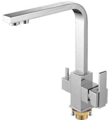 Смеситель для кухни Oute T69 T663B хром