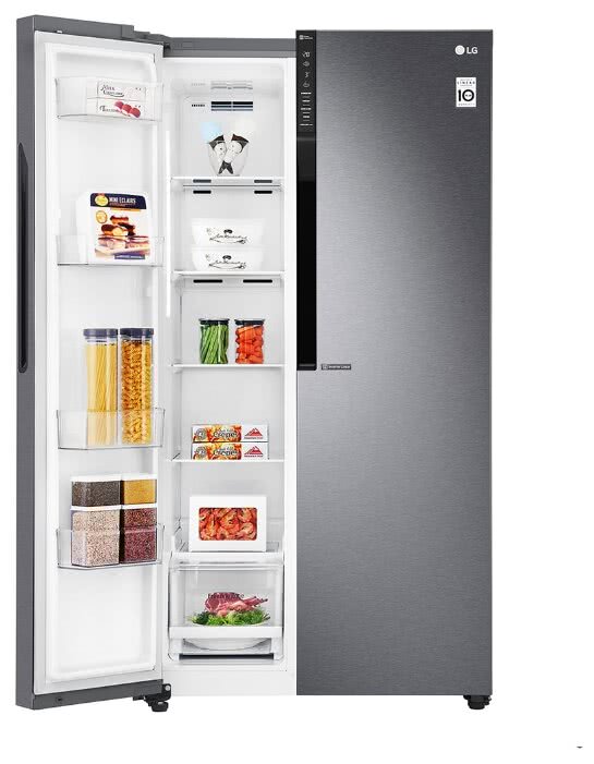 Холодильник LG GC-B247 JLDV