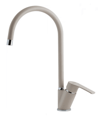 Смеситель для кухни Ewigstein 5023501 топаз