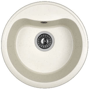 Мойка для кухни Dr.Gans Дора белый