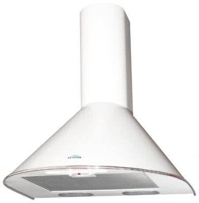 Каминная вытяжка ELIKOR Классика Эпсилон 50 белый / серебро