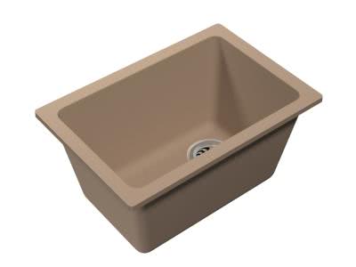 Мойка для кухни Ewigstein 2540 топаз