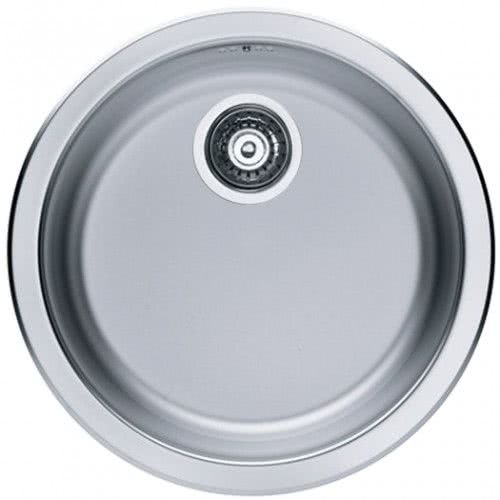 Мойка для кухни Alveus Form 10 (Satin) слив 90