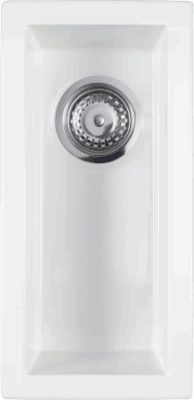 Мойка для кухни Longran Bradford BRC230.470 Gloss White