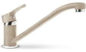 Смеситель для кухни GranFest 0123 бежевый