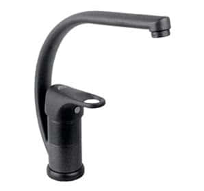 Смеситель для кухни Timo Nordic 0156U черный