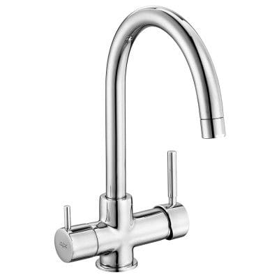 Смеситель для кухни E.C.A Dual Flow 102118005