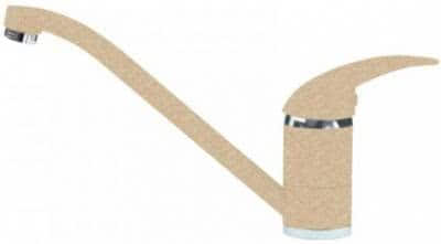 Смеситель для кухни Italmix Web We 0900 светло-бежевый