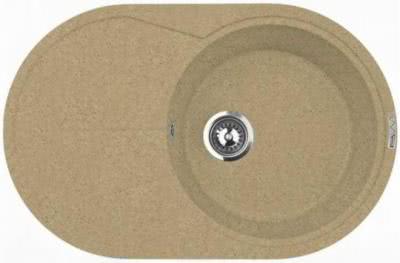 Мойка для кухни Lava E.3 бежевый