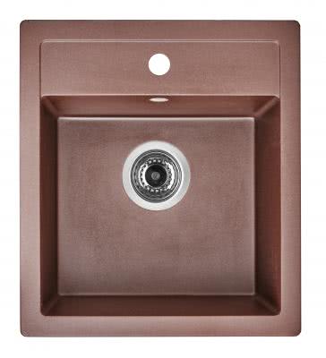 Мойка для кухни Ukinox Нева шоколад