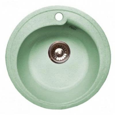Мойка для кухни Granfest Rondo GF-R450 салатовый