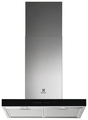 Каминная вытяжка Electrolux LFT 766 X