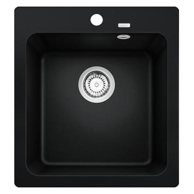 Кухонная мойка Blanco Naya 45 черный стоп-вентиль Кухонная мойка Blanco Naya 45 черный стоп-вентиль