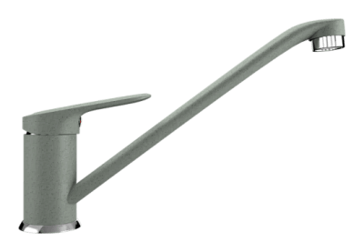 Смеситель для кухни Ulgran U-004 салатовый